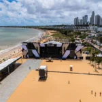joão pessoa: críticas à gestão da orla e evento 'celebra' geram debates intensos