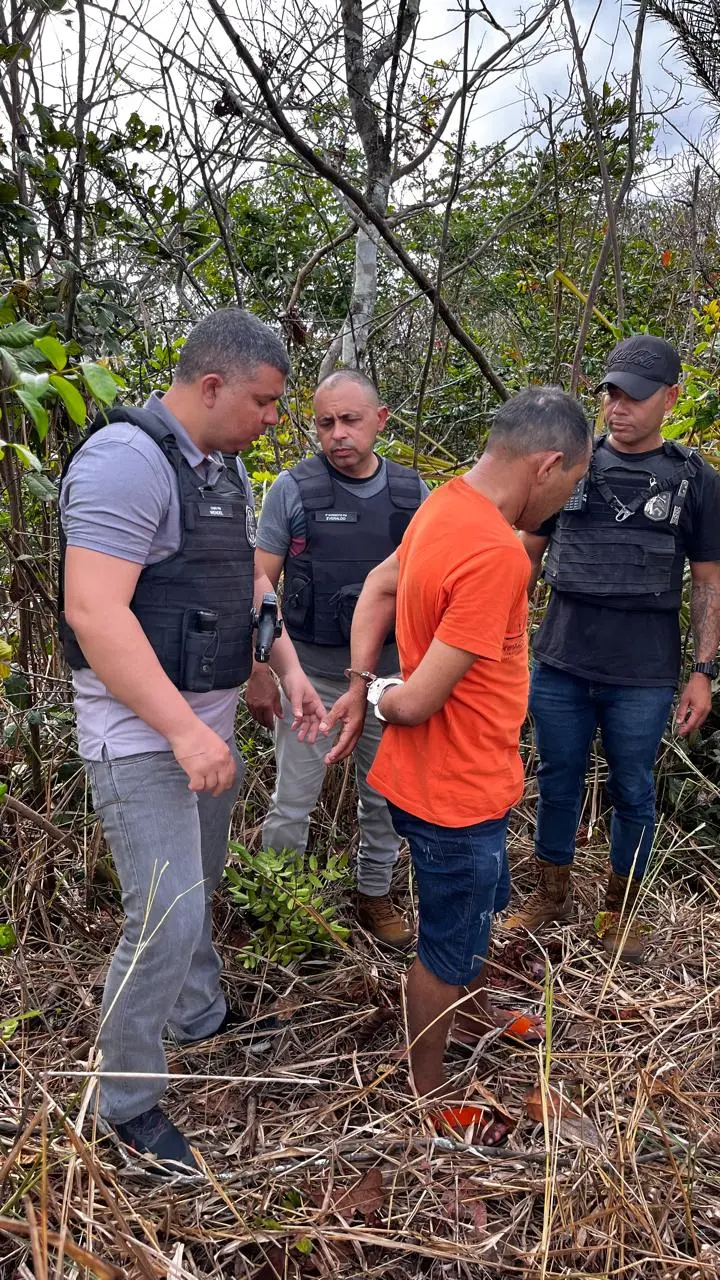 natal trágico na pb: suspeito de matar ex sogra e ferir ex esposa é preso em sapé