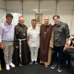 frei gilson: Ícone gospel recebe título de cidadão pessoense em celebração emocionante na paraíba