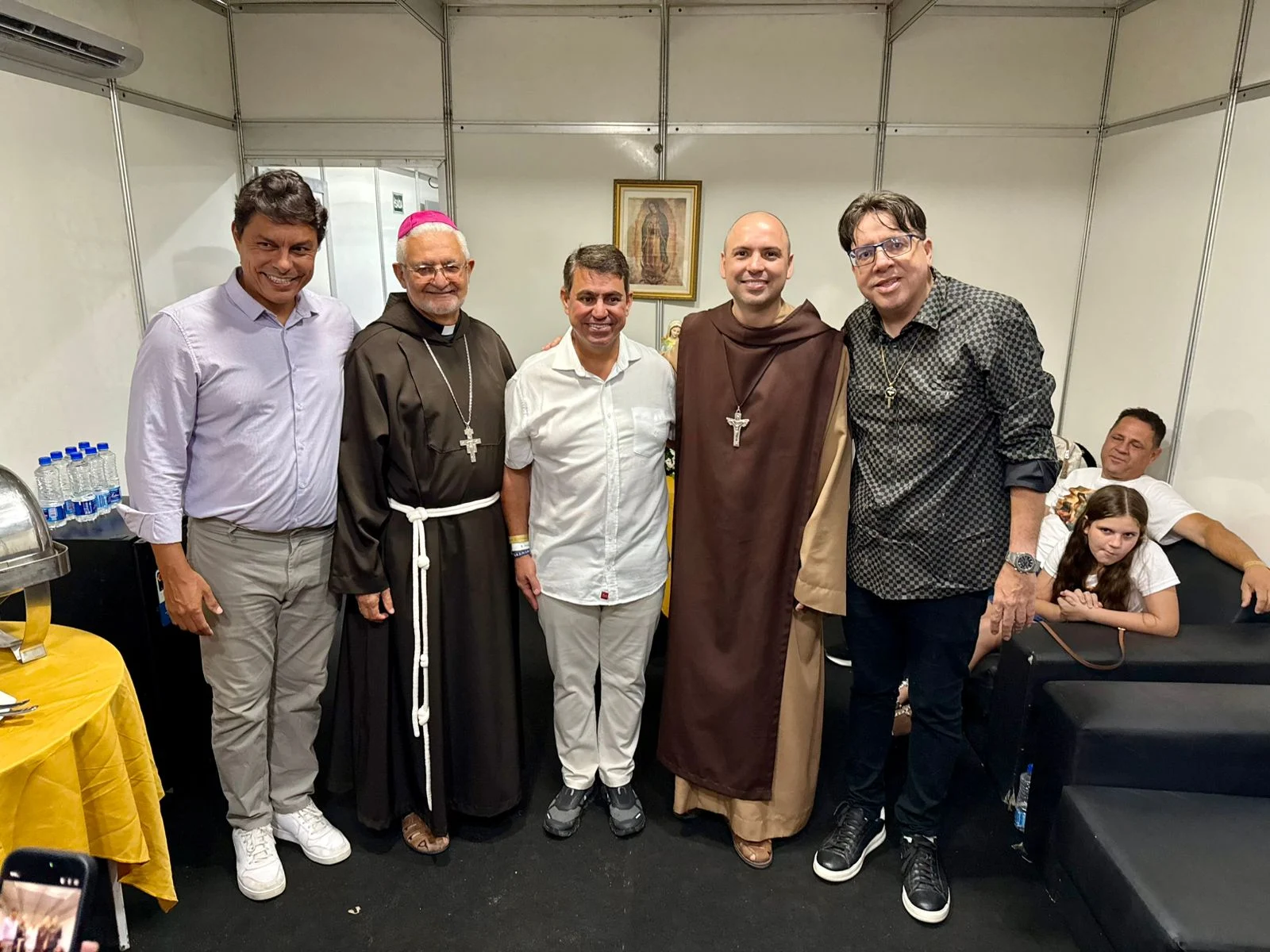 frei gilson: Ícone gospel recebe título de cidadão pessoense em celebração emocionante na paraíba