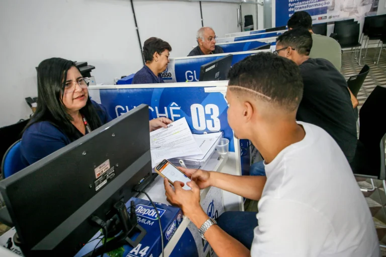 sine jp: mais de 800 vagas de emprego disponíveis nesta semana