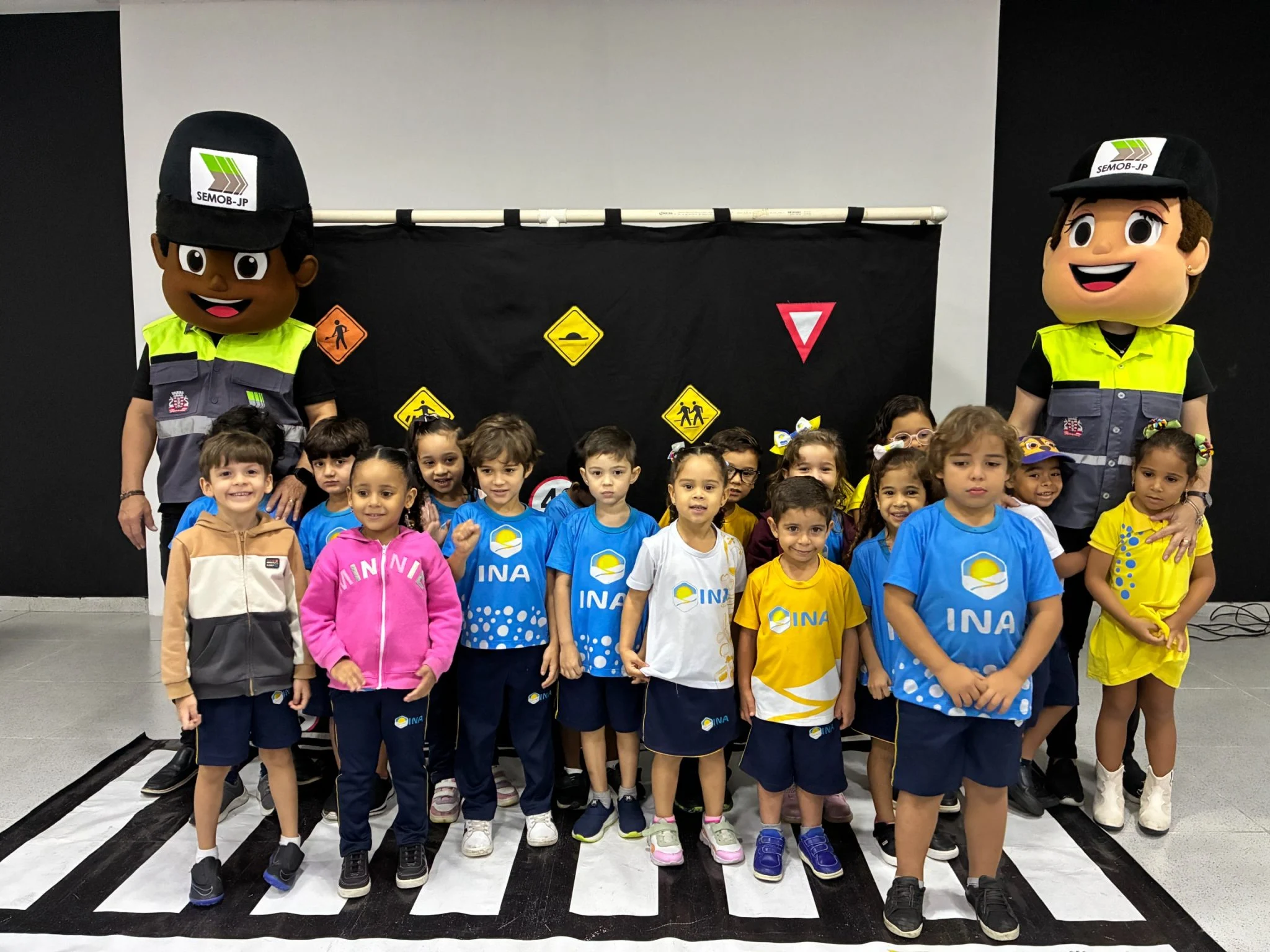 semob jp: 362 ações educativas para um trânsito mais seguro em 2025