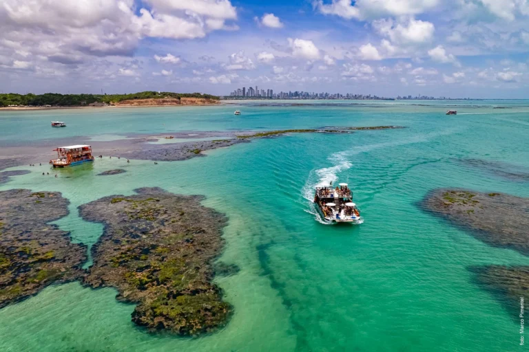 top 3 praias na paraíba para começar 2026 com energia renovada