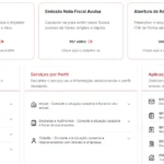 sistema tributário de joão pessoa: fora do ar para atualização em 2026