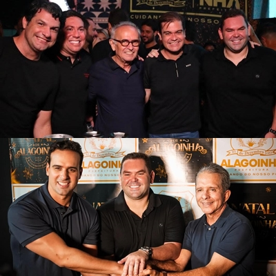 prefeito de alagoinha gera polêmica ao apoiar pré candidatos rivais em 2026