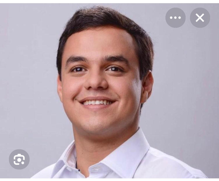 matheus bezerra fecha 2025 com aprovação estrondosa de 85,2% em bananeiras