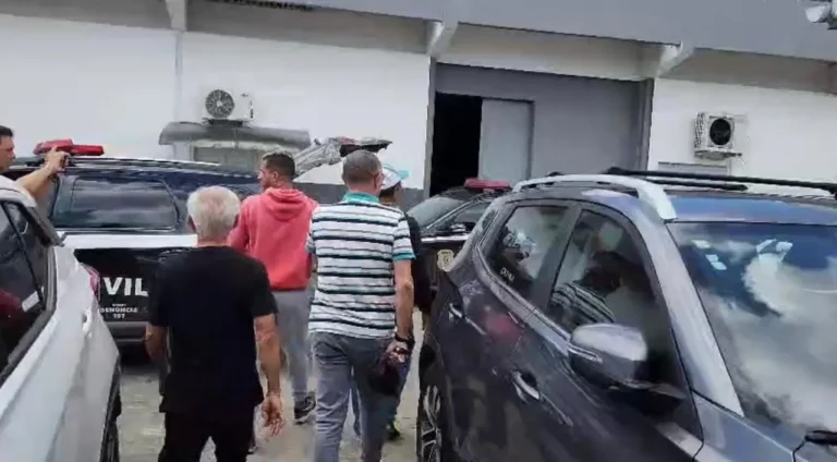 pai e filho presos em campina grande por atropelamento fatal de motociclista