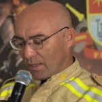 bombeiro reage a assalto em sapÉ, É baleado e morre apÓs troca de tiros com suspeito