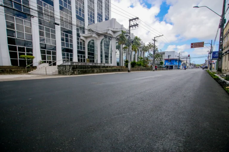 joão pessoa: mais de 1.100 ruas pavimentadas em 2025!
