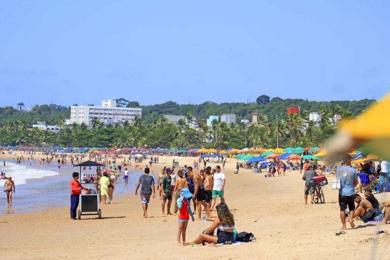 joão pessoa: turismo em alta impulsionado pela prefeitura