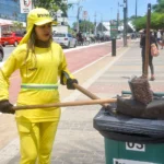 réveillon: 500 agentes de limpeza na orla de joão pessoa