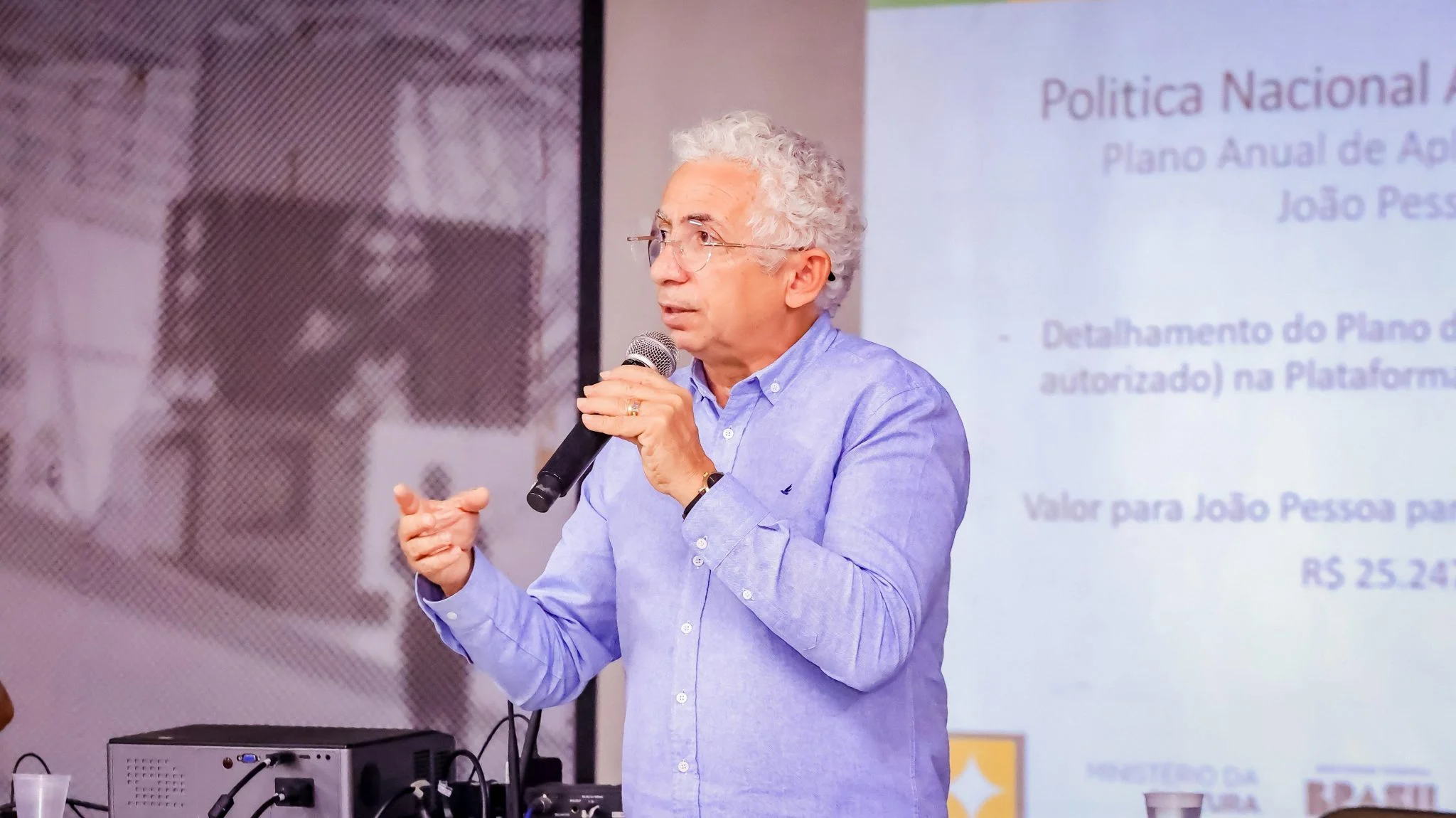 funjope libera r$ 3 milhões em editais da lei aldir blanc para cultura em jp