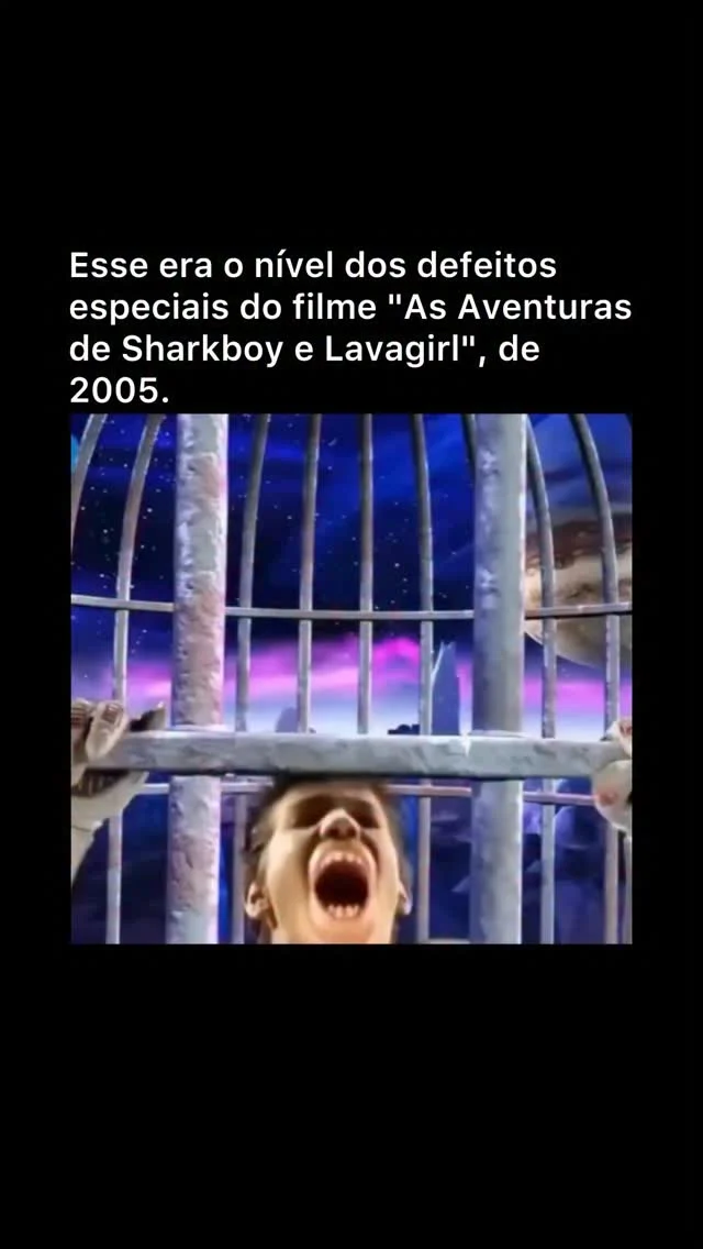 sharkboy e lavagirl, o filme cult que conquistou gerações