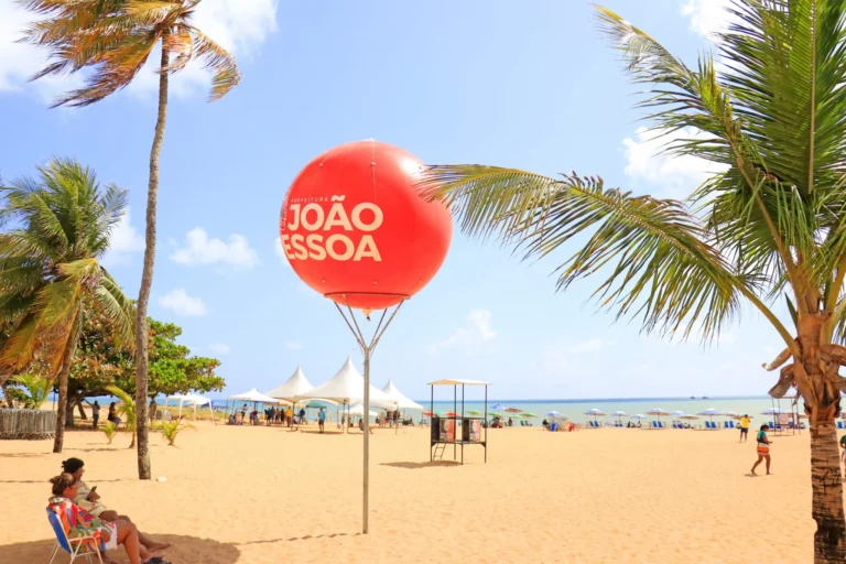 joão pessoa: prefeitura combate abusos no aluguel de cadeiras e guarda sóis na orla