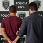suspeito de homicídio em cubati se apresenta à polícia civil após 48 horas