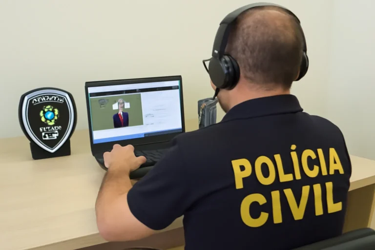 acadepol: polícia civil da paraíba lança plataforma ead para capacitação de servidores