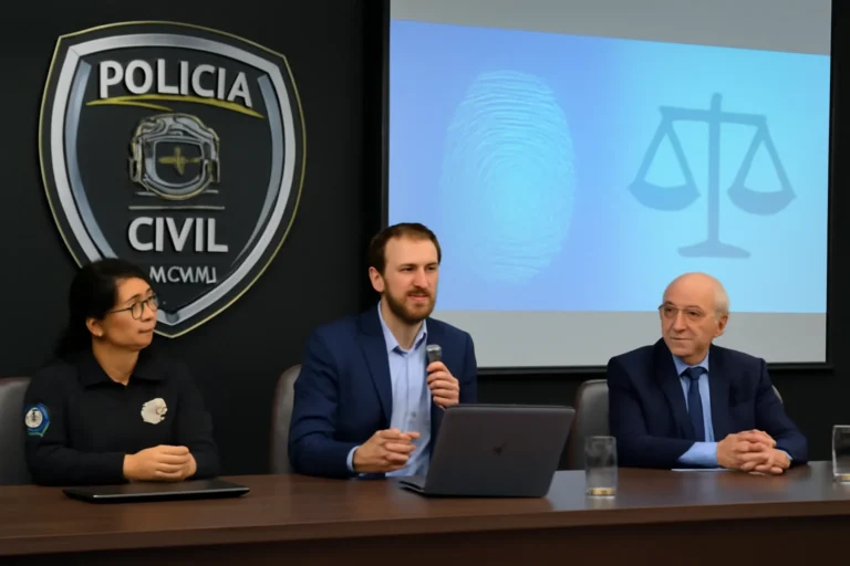 polícia civil da pb debate tecnologia e direitos humanos na investigação de crimes letais