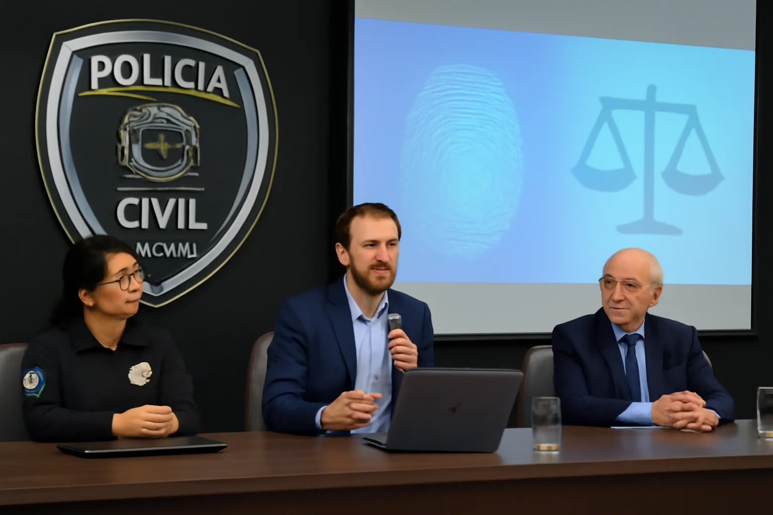 polícia civil da pb debate tecnologia e direitos humanos na investigação de crimes letais