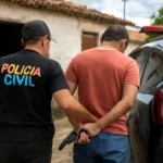 operação conceição: polícia civil prende homem que ameaçava moradores de frei martinho com arma
