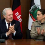 ministro lewandowski elogia integração da segurança na paraíba contra violência à mulher
