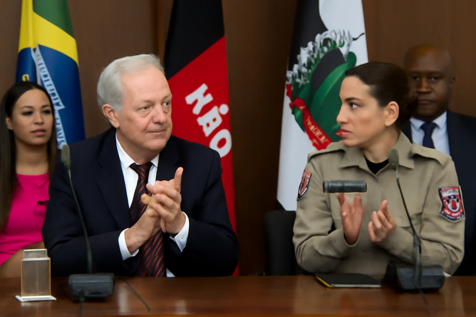 ministro lewandowski elogia integração da segurança na paraíba contra violência à mulher