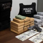 operação narke 5: polícia civil da paraíba desfere golpe de r$ 242 milhões contra o narcotráfico