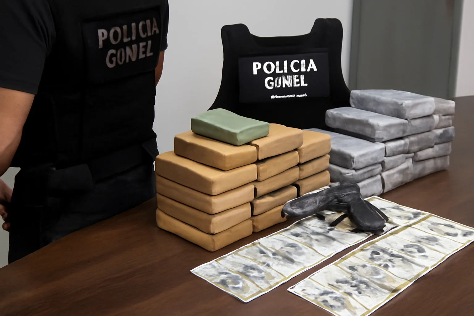 operação narke 5: polícia civil da paraíba desfere golpe de r$ 242 milhões contra o narcotráfico