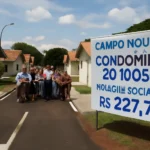 campo mourão inaugura condomínio do idoso com aluguel social de r$ 227,70