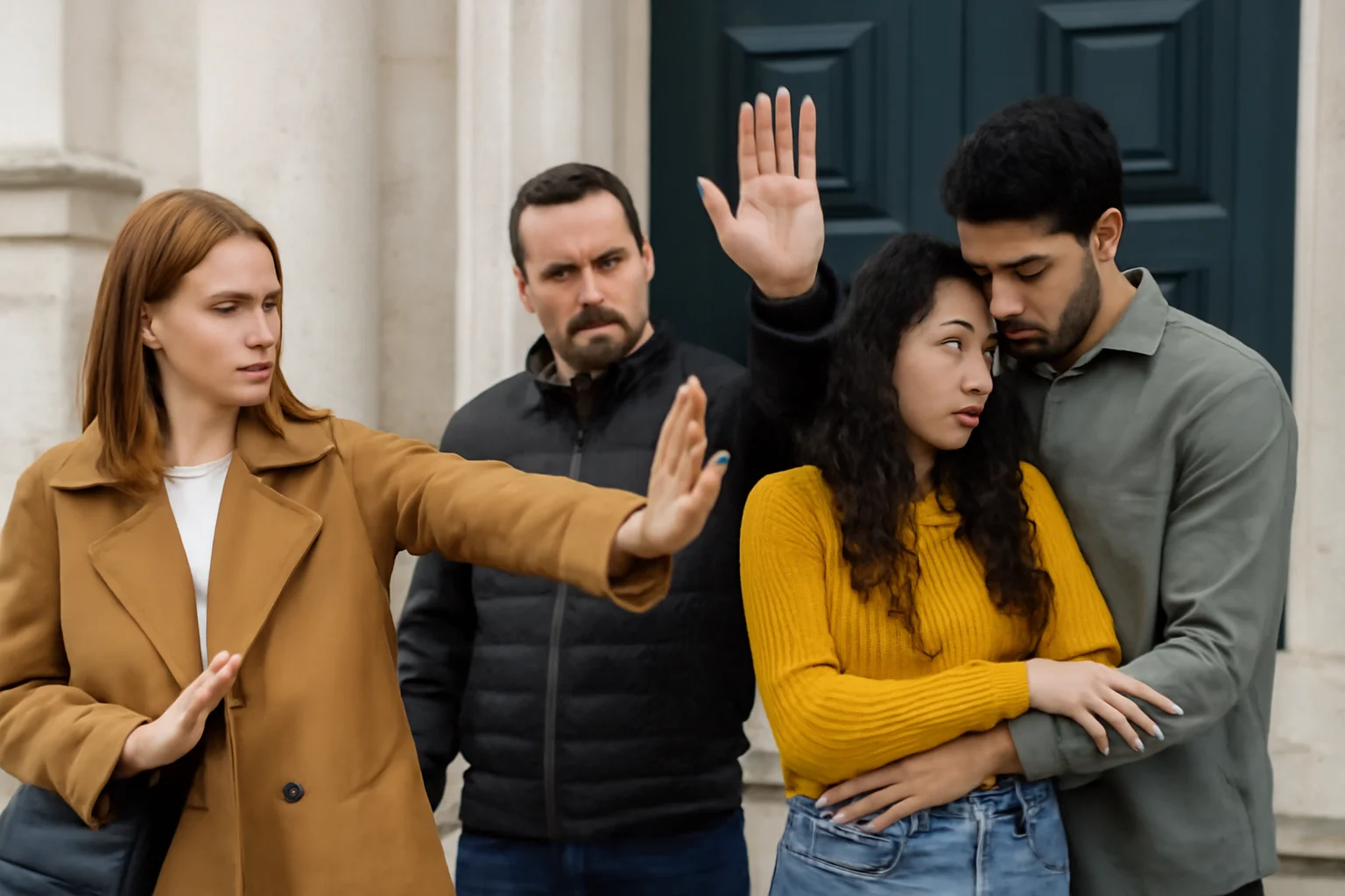 rejeição a brasileiros em portugal cresce, 51% querem reduzir imigrantes