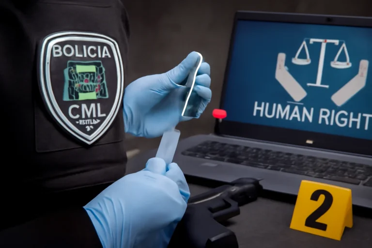polícia civil da paraíba: tecnologia e direitos humanos na investigação de crimes violentos