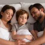 sono dos pais só volta ao normal quando filho tem seis anos, sugere estudo
