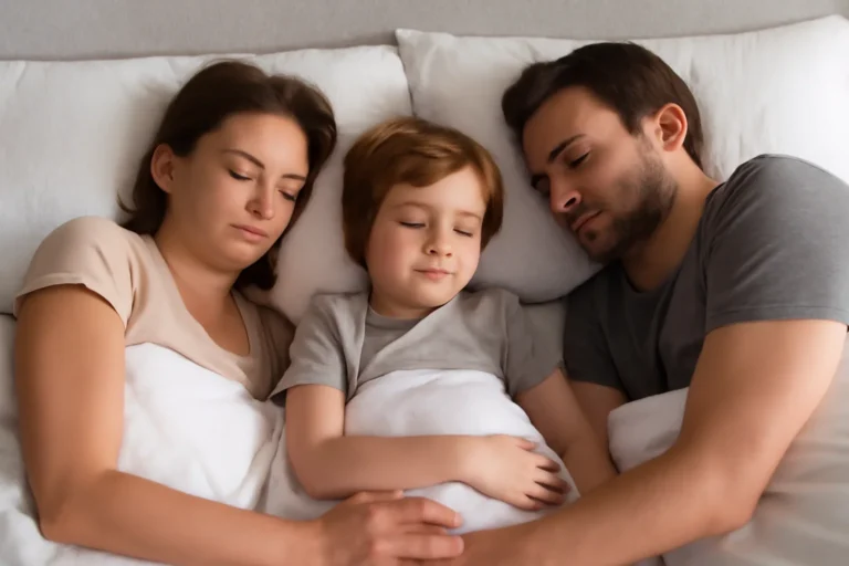 sono dos pais só volta ao normal quando filho tem seis anos, sugere estudo