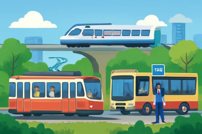 luxemburgo adota transporte público gratuito em trens, ônibus e bondes, transporte público gratuito para reduzir trânsito, economizar e incentivar sustentabilidade