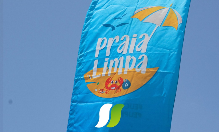 praia limpa