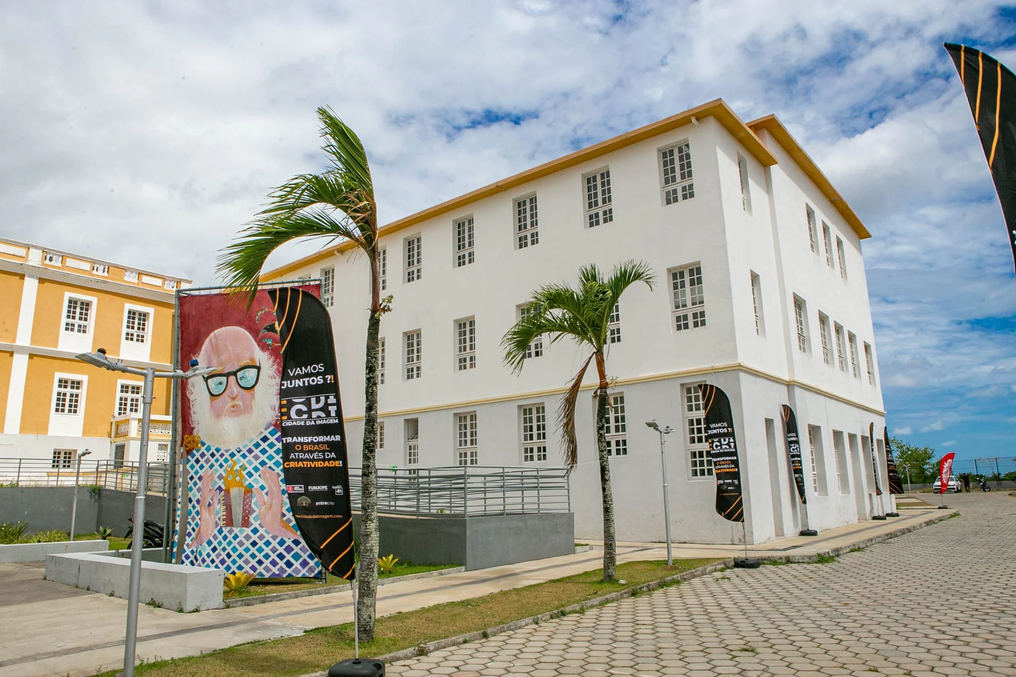 conventinho: novela, exposições e mais em 2026!