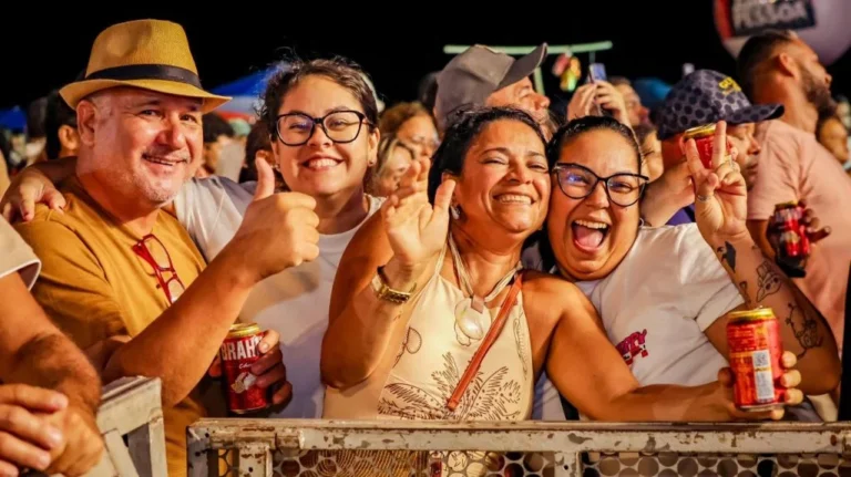 forró verão 2026: renda extra para ambulantes em joão pessoa