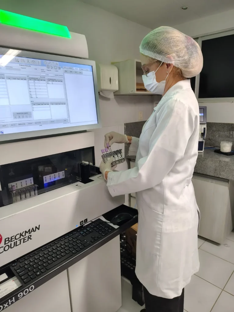 hospital santa isabel: quase 100 mil exames em 2025 impulsionam saúde