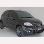 dupla de moto rouba citroën c3 em plena tarde no alto branco, campina grande