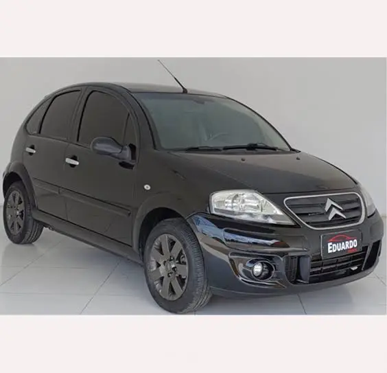 dupla de moto rouba citroën c3 em plena tarde no alto branco, campina grande