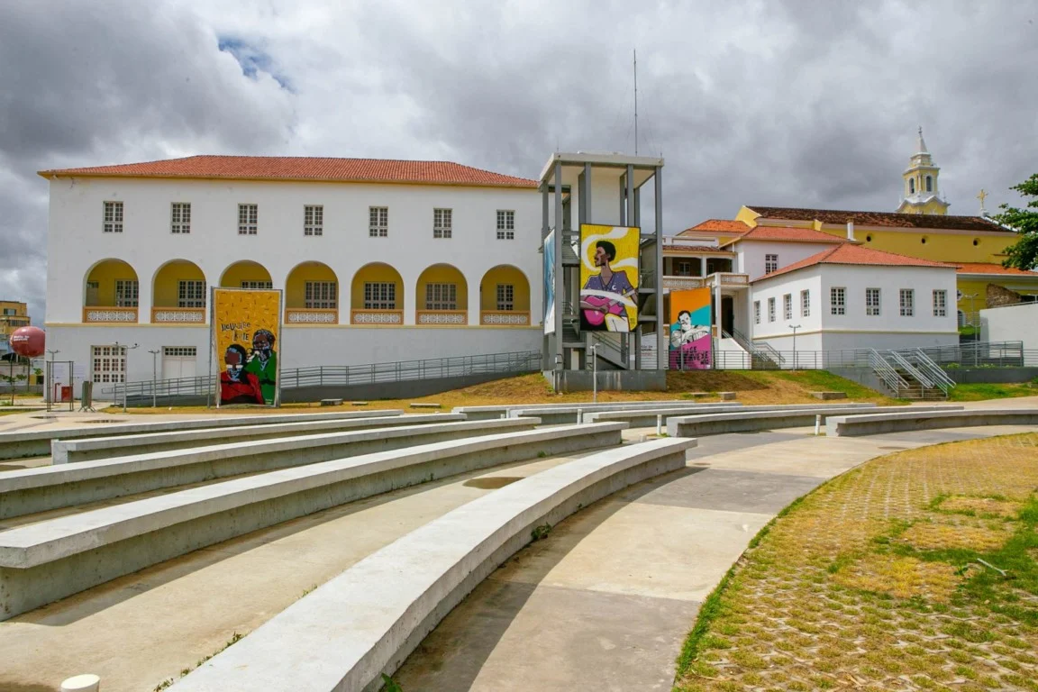 centro histórico de joão pessoa se prepara para ser palco de novela nacional em 2026 com mega produção