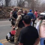 tragédia em monteiro: mulher morre e filho de 12 anos fica ferido em grave acidente de moto