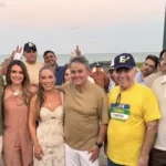 efraim filho une direita e busca apoio de bruno cunha lima em cabedelo para turbinar candidatura ao governo da paraíba em 2026