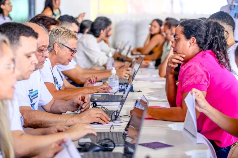 sine jp: 29 mil trabalhadores encaminhados para vagas em 2025