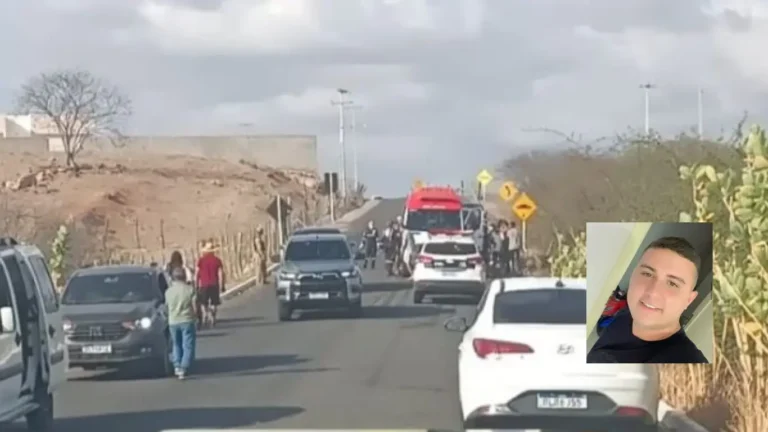 jovem é assassinado em emboscada brutal em paulista pb; família assiste a tudo
