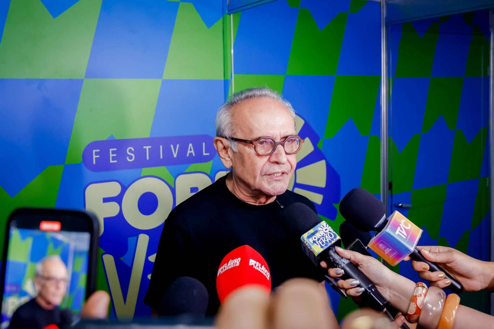 forró verão 2026: cícero lucena celebra sucesso e expansão do festival