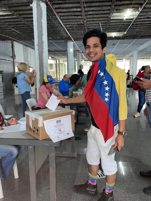 refugiado venezuelano na paraíba: queda de maduro é o fim de um ciclo de opressão infindável, diz advogado