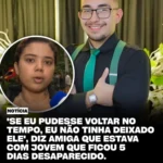 thayane smith pede desculpas após resgate de amigo no pico do paraná