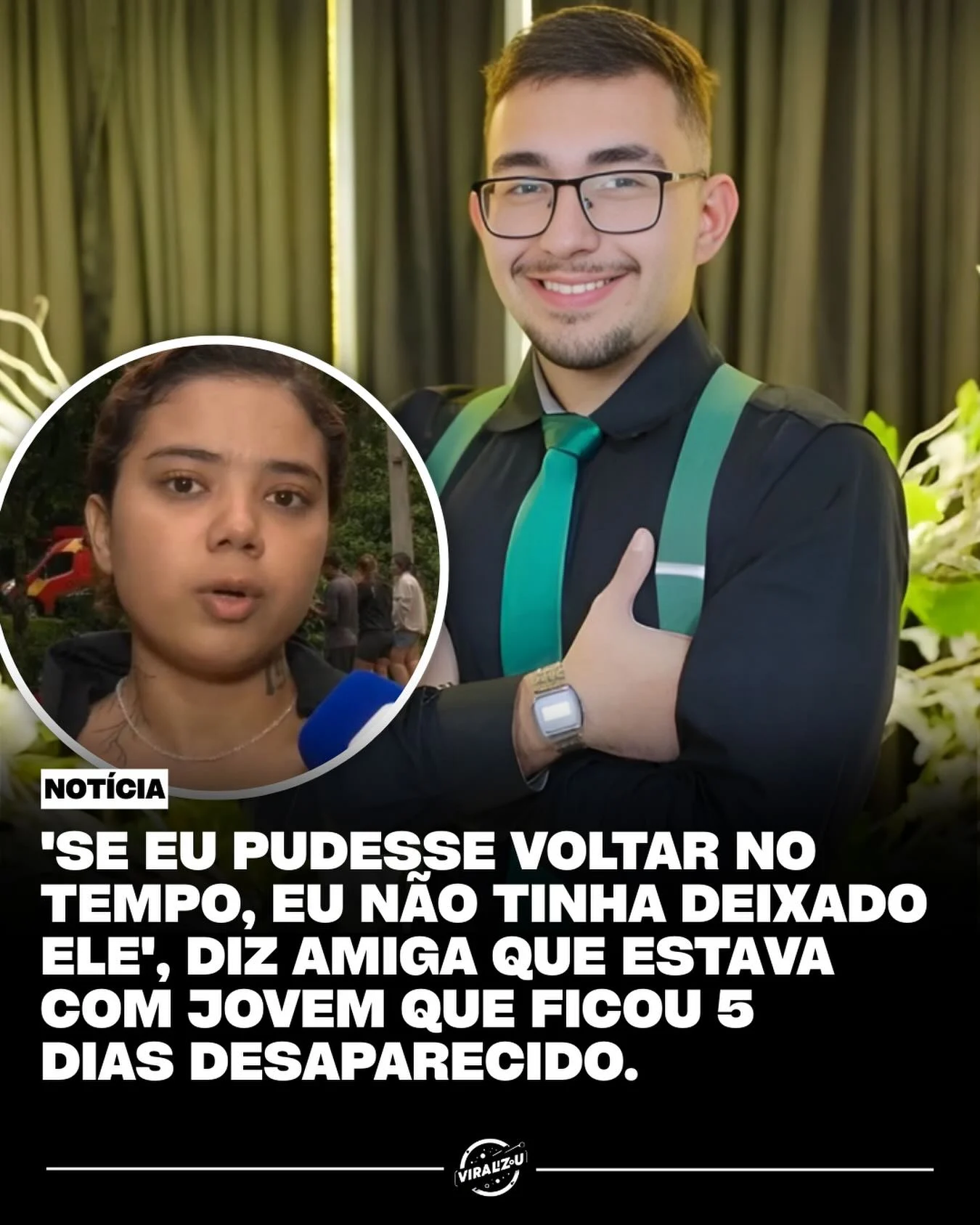 thayane smith pede desculpas após resgate de amigo no pico do paraná