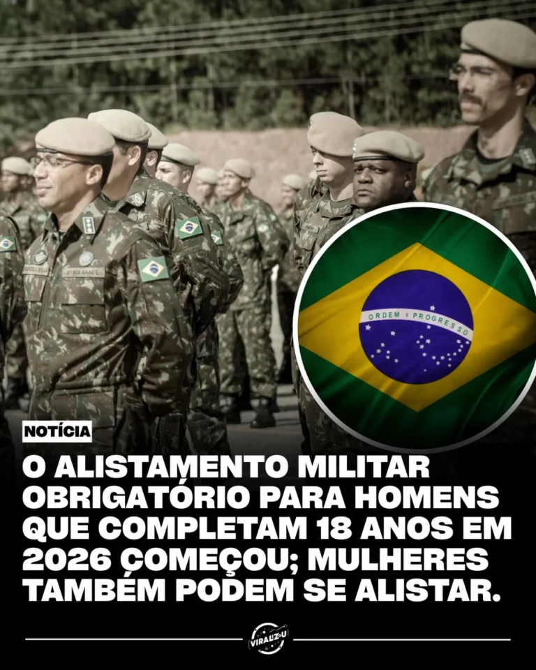 alistamento militar 2026: mulheres podem se alistar voluntariamente, prazo até 30 de junho
