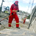 emlur: limpeza e conservação intensificadas em 15 bairros de joão pessoa